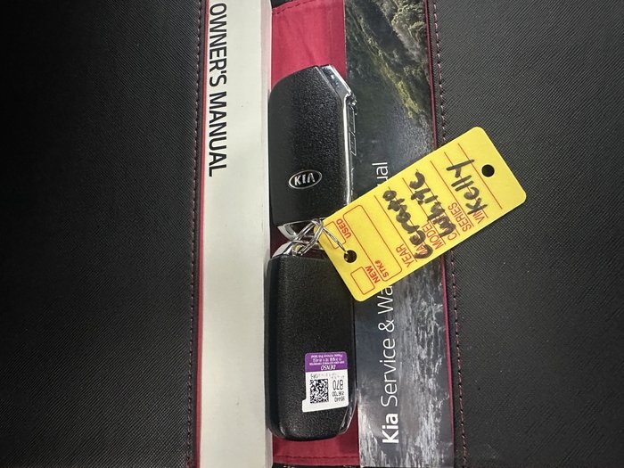 2019 Kia Cerato Sport+