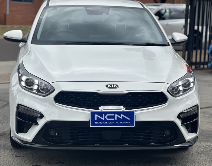 2019 Kia Cerato Sport+