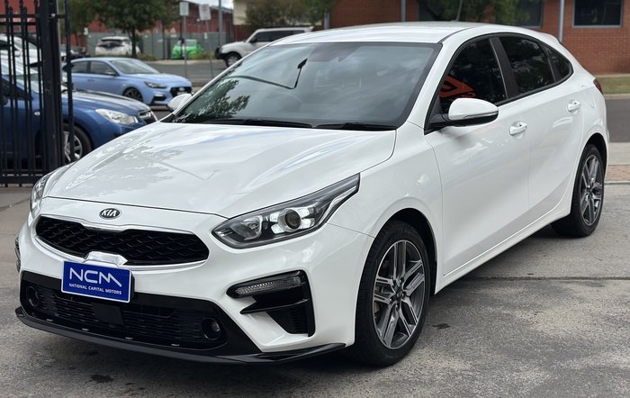 2019 Kia Cerato Sport+