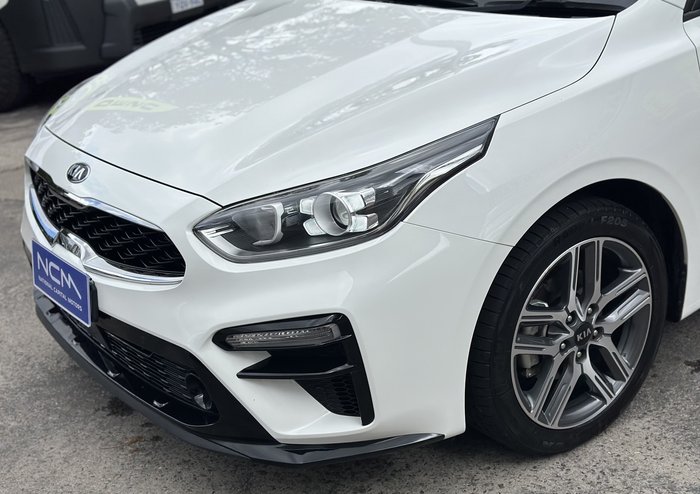 2019 Kia Cerato Sport+