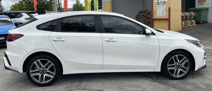 2019 Kia Cerato Sport+