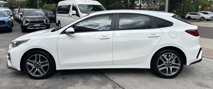 2019 Kia Cerato Sport+