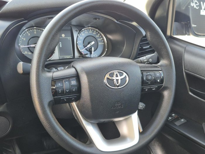 2021 Toyota Hilux Workmate