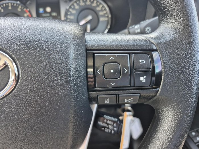 2021 Toyota Hilux Workmate