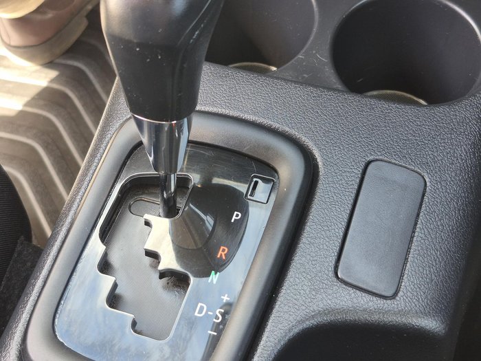 2021 Toyota Hilux Workmate