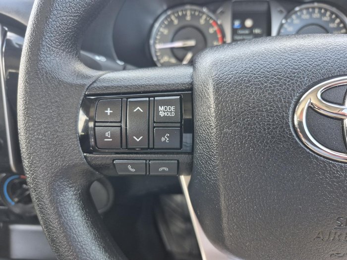2021 Toyota Hilux Workmate