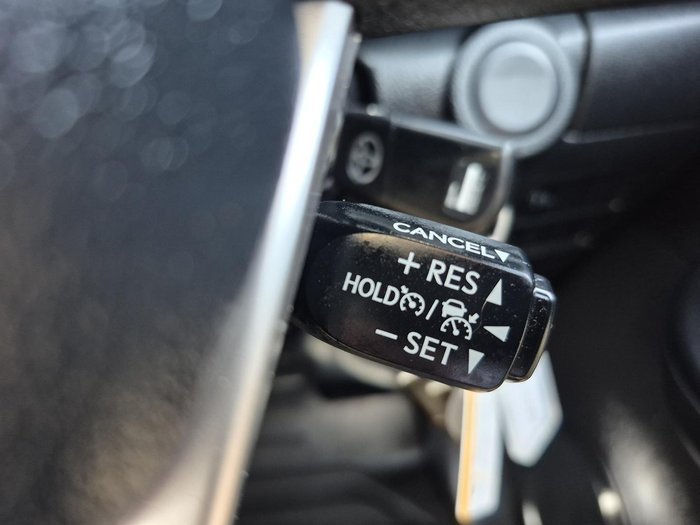 2021 Toyota Hilux Workmate