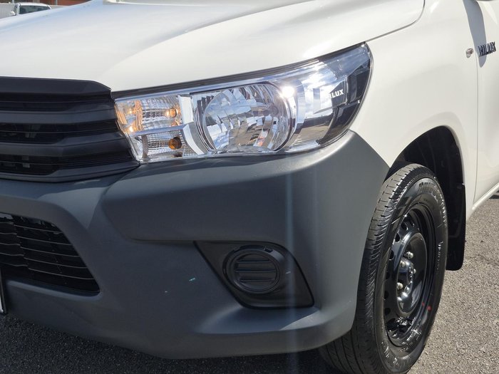 2021 Toyota Hilux Workmate