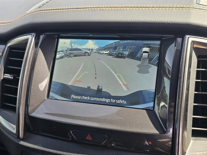 2021 Ford Ranger Wildtrak PX MkIII MY21.75 4X4 Dual Range White