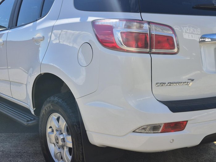 2016 Holden Colorado 7 LT