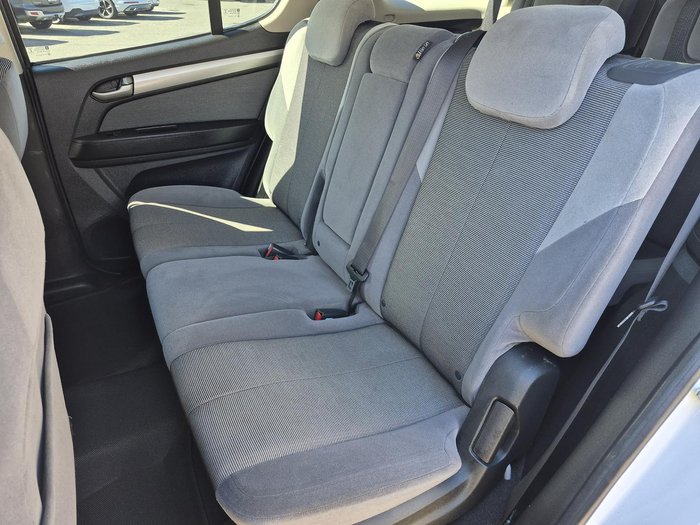 2016 Holden Colorado 7 LT