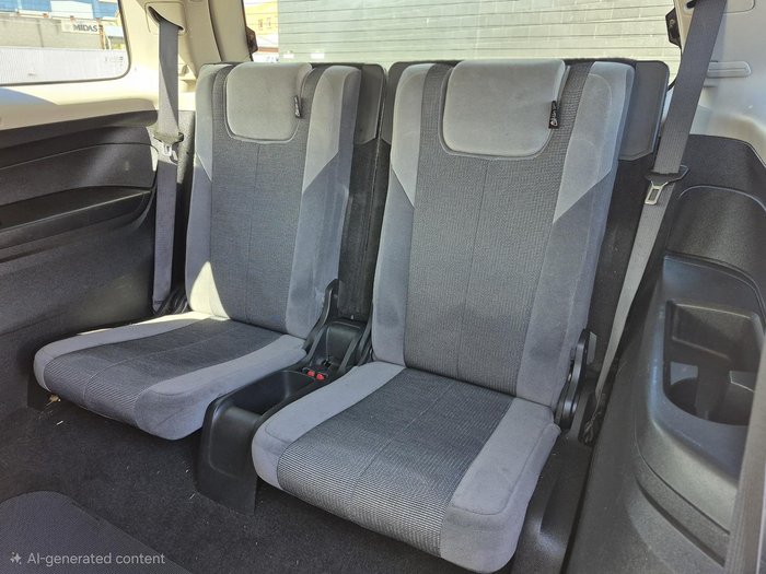 2016 Holden Colorado 7 LT