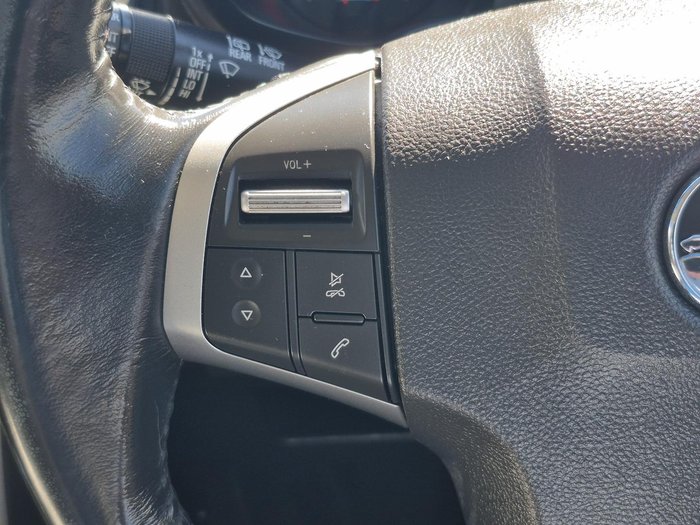 2016 Holden Colorado 7 LT