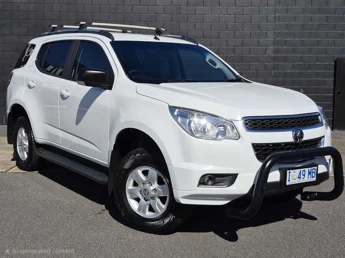 2016 Holden Colorado 7 LT