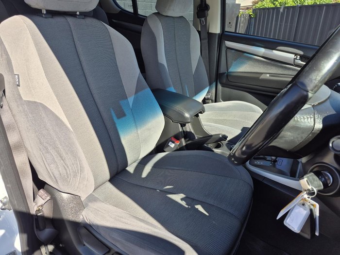 2016 Holden Colorado 7 LT