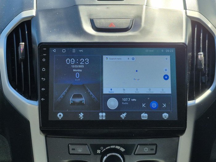 2016 Holden Colorado 7 LT