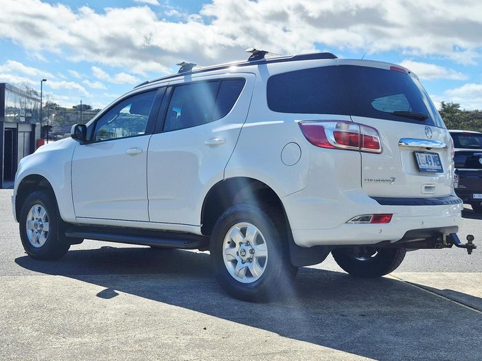 2016 Holden Colorado 7 LT
