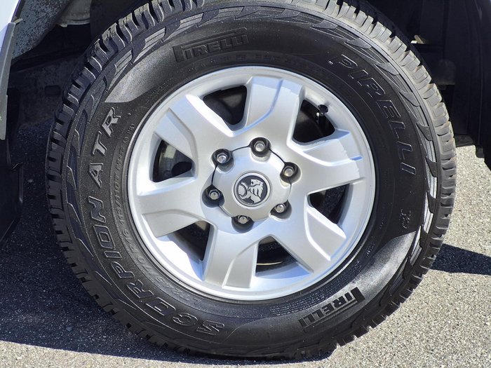 2016 Holden Colorado 7 LT