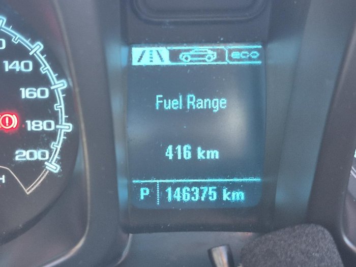 2016 Holden Colorado 7 LT