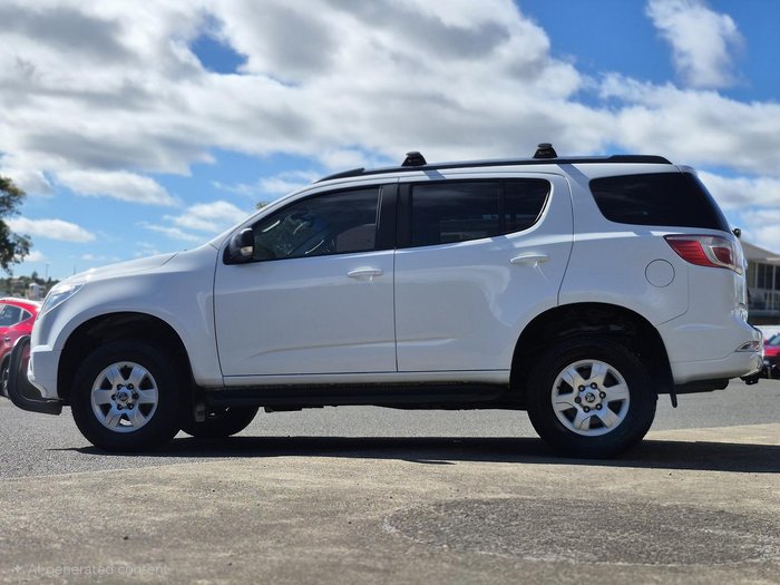 2016 Holden Colorado 7 LT