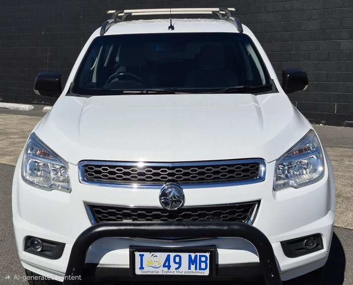 2016 Holden Colorado 7 LT