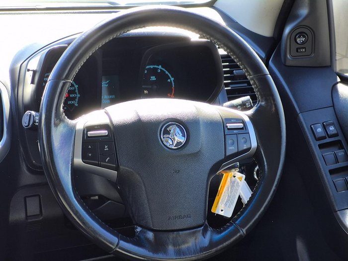 2016 Holden Colorado 7 LT