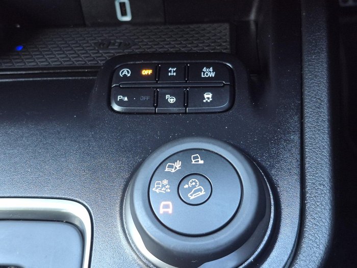 2021 Ford Everest Titanium UA II MY21.75 4X4 Dual Range White