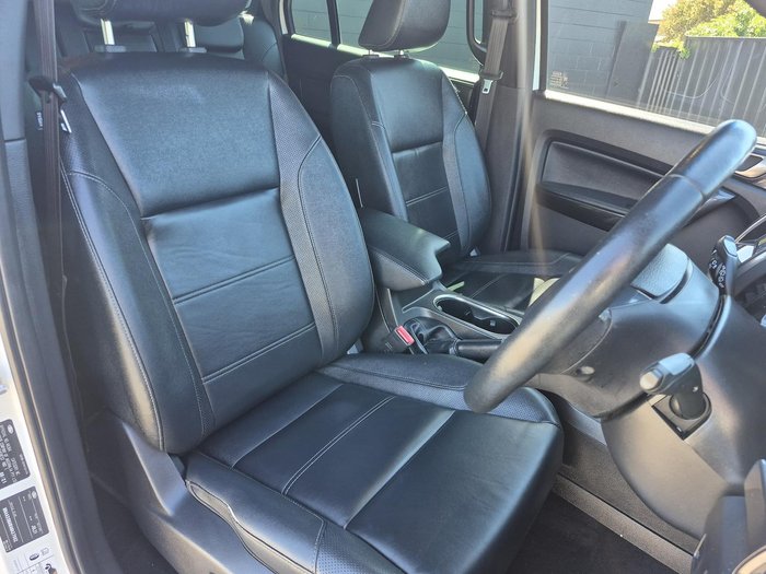 2021 Ford Everest Titanium