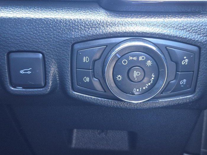 2021 Ford Everest Titanium UA II MY21.75 4X4 Dual Range White