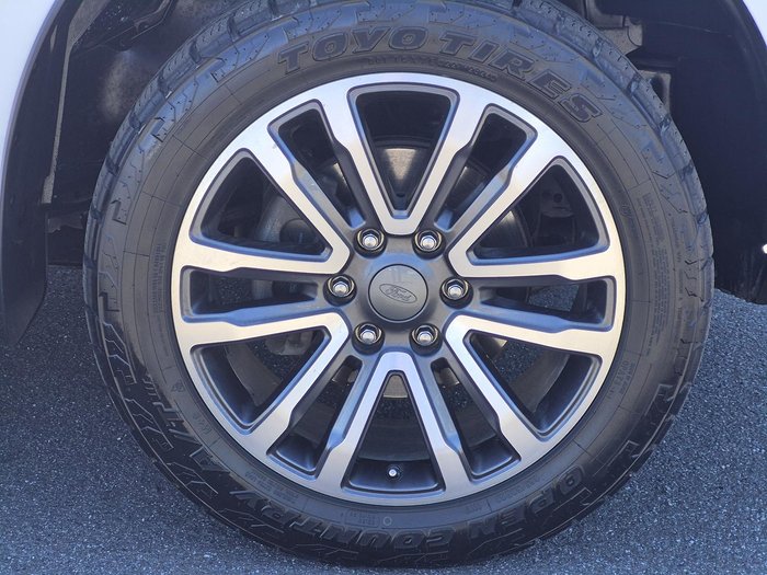 2021 Ford Everest Titanium