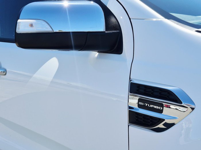 2021 Ford Everest Titanium