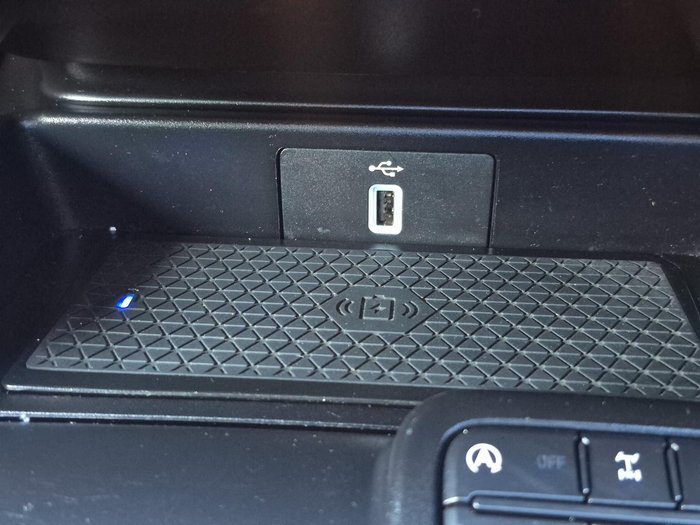 2021 Ford Everest Titanium UA II MY21.75 4X4 Dual Range White