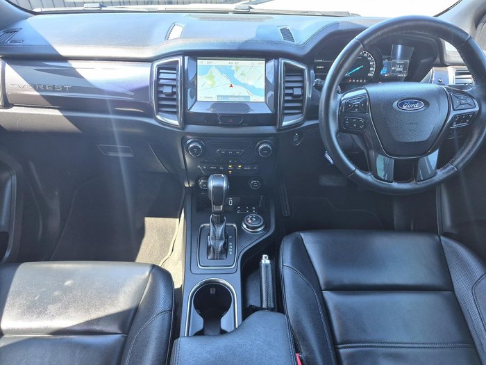 2021 Ford Everest Titanium