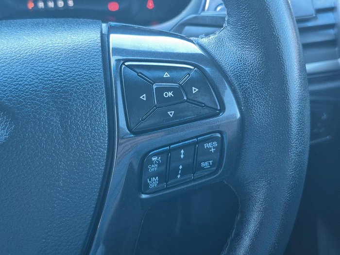 2021 Ford Everest Titanium