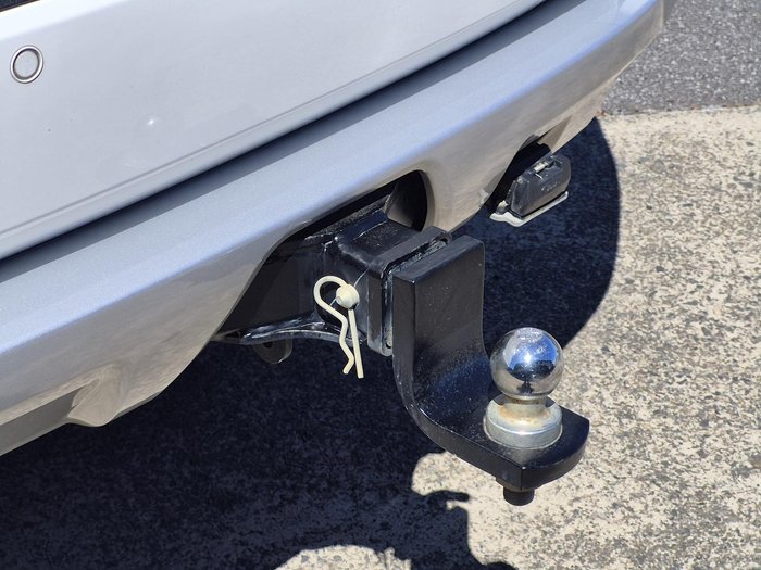 2021 Ford Everest Titanium UA II MY21.75 4X4 Dual Range White