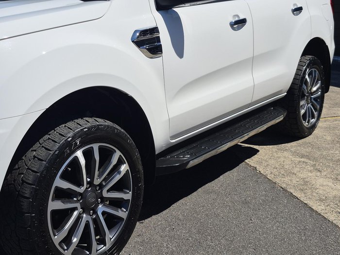 2021 Ford Everest Titanium