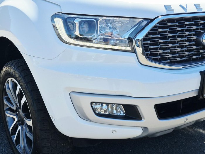 2021 Ford Everest Titanium