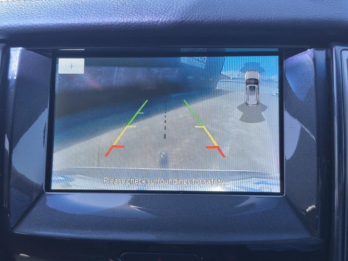 2021 Ford Everest Titanium UA II MY21.75 4X4 Dual Range White