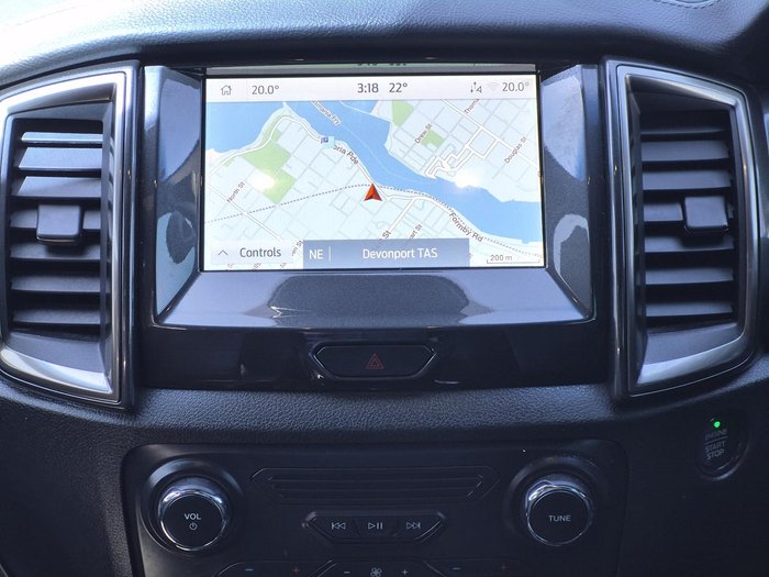 2021 Ford Everest Titanium