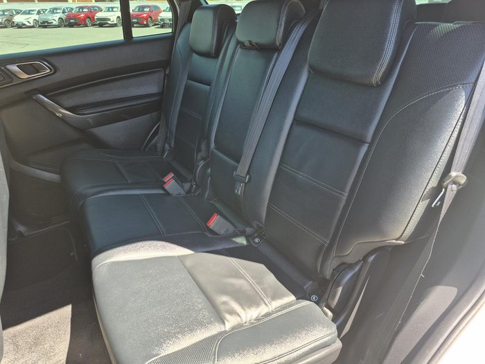 2021 Ford Everest Titanium