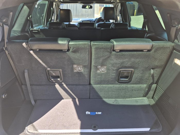 2021 Ford Everest Titanium UA II MY21.75 4X4 Dual Range White