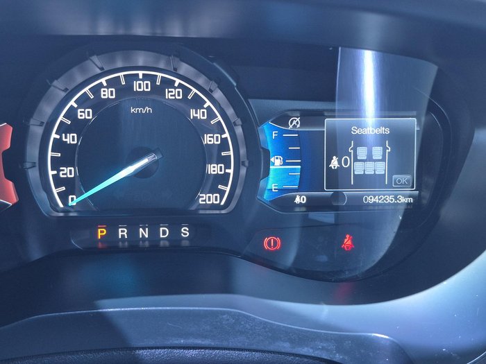 2021 Ford Everest Titanium