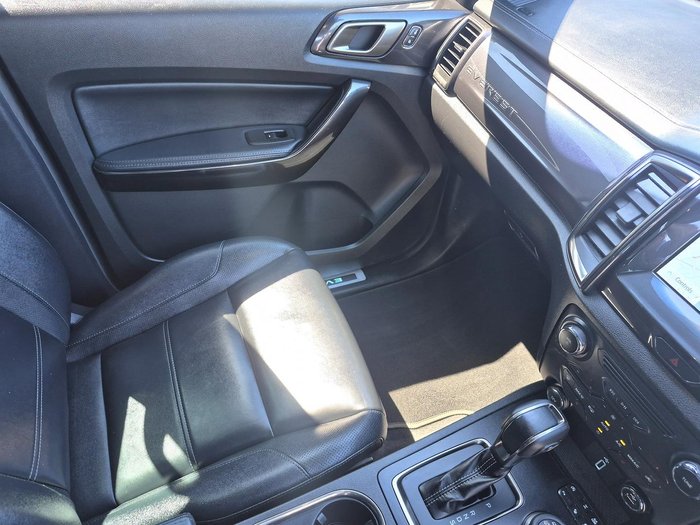 2021 Ford Everest Titanium