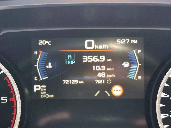 2021 Isuzu D-MAX X-TERRAIN