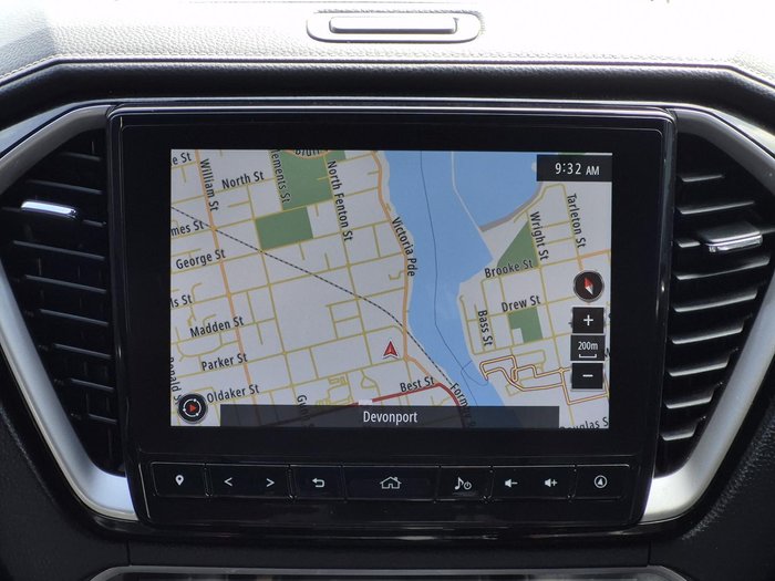 2021 Isuzu D-MAX X-TERRAIN