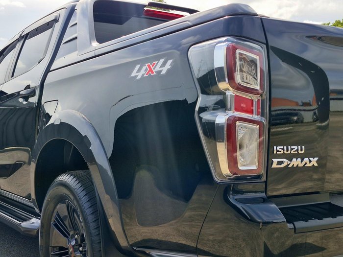 2021 Isuzu D-MAX X-TERRAIN