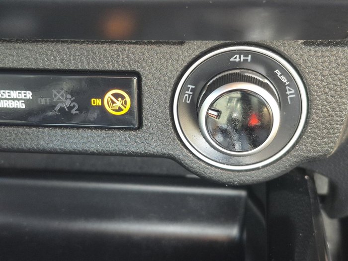 2021 Isuzu D-MAX X-TERRAIN