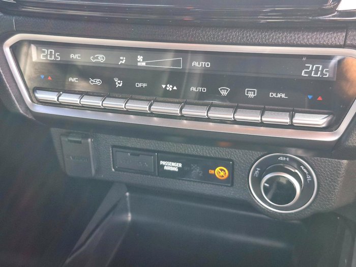 2021 Isuzu D-MAX X-TERRAIN