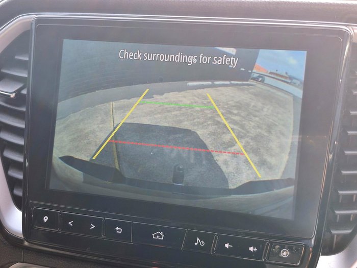 2021 Isuzu D-MAX X-TERRAIN