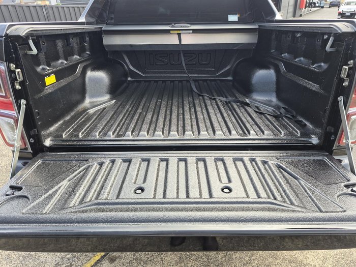 2021 Isuzu D-MAX X-TERRAIN